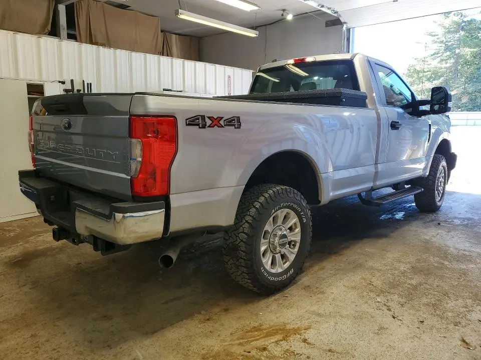 2020 FORD F250 SUPER DUTY  