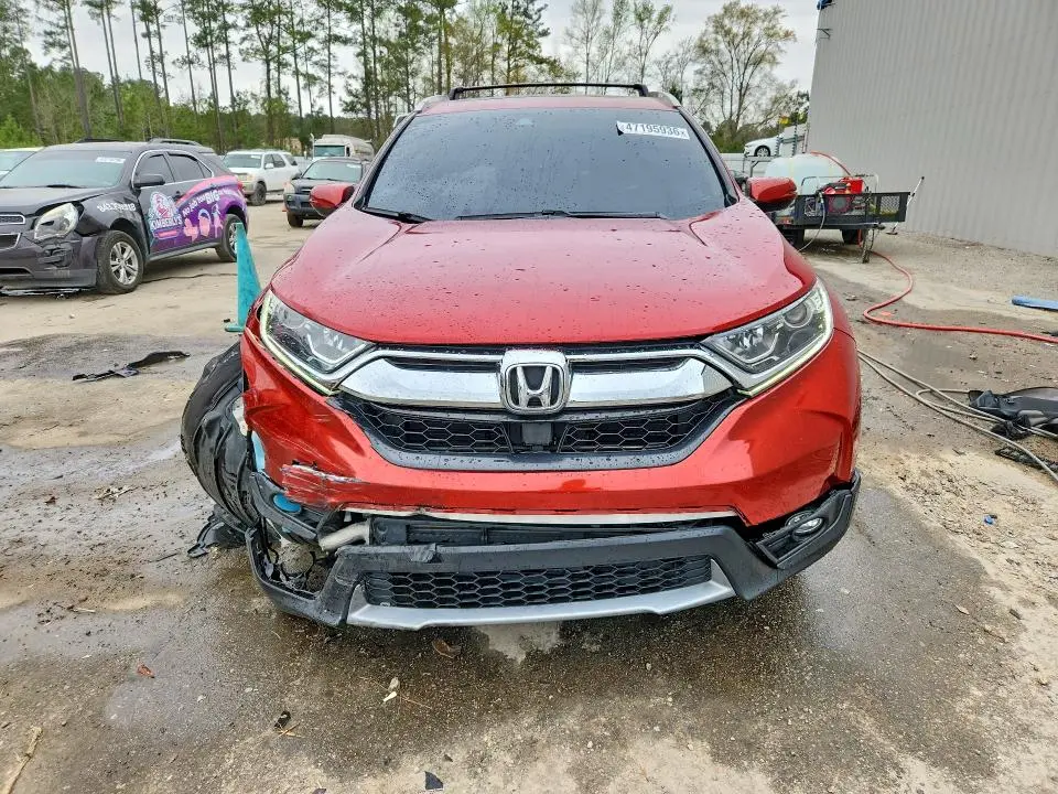 2017 HONDA CR-V   