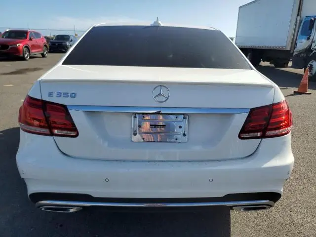 2014 MERCEDES-BENZ E 350  