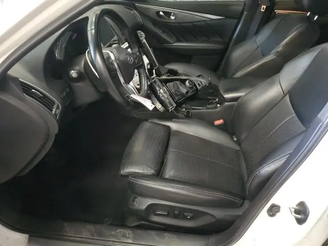 2020 INFINITI Q50 PURE  