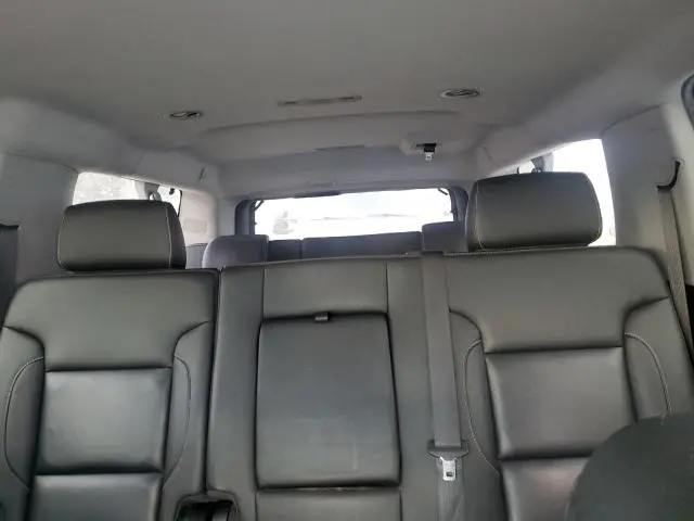 2018 CHEVROLET SUBURBAN K1500 LT  