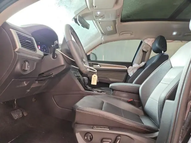 2021 VOLKSWAGEN ATLAS SEL  