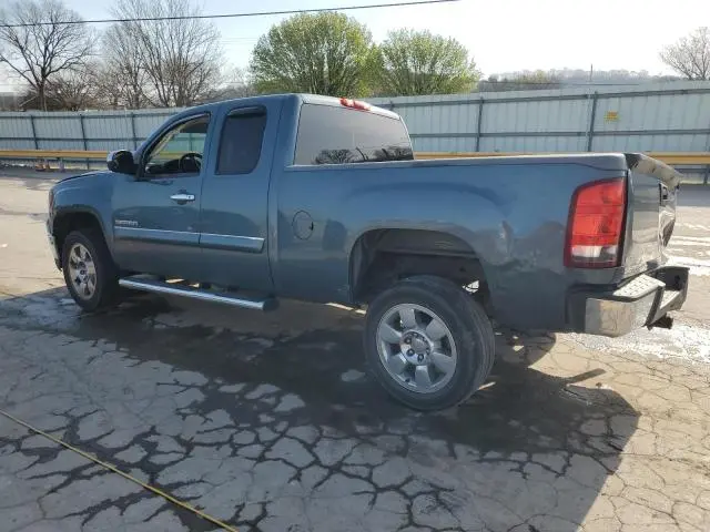 2011 GMC SIERRA C1500 SLE  
