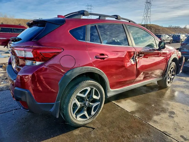 2019 SUBARU CROSSTREK LIMITED  