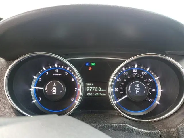 2013 HYUNDAI SONATA GLS  