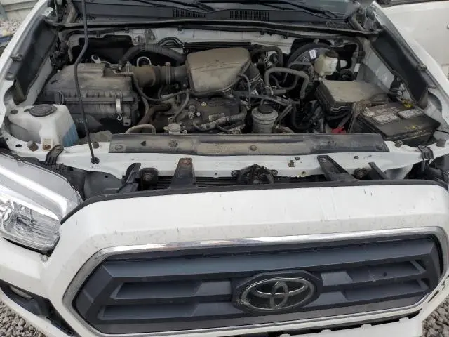 2022 TOYOTA TACOMA DOUBLE CAB  