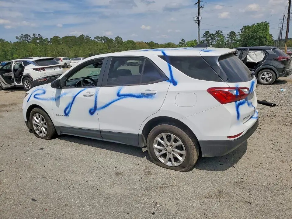 2020 CHEVROLET EQUINOX LS  