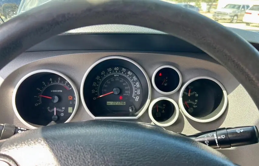 2012 TOYOTA TUNDRA CREWMAX SR5  