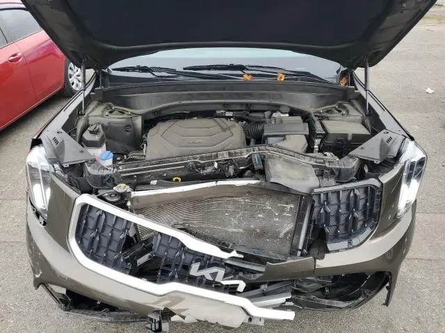 2023 KIA TELLURIDE EX  