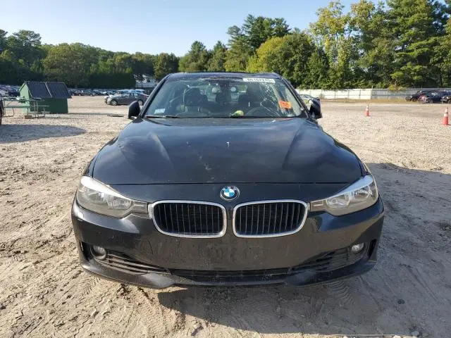 2014 BMW 328 XI  