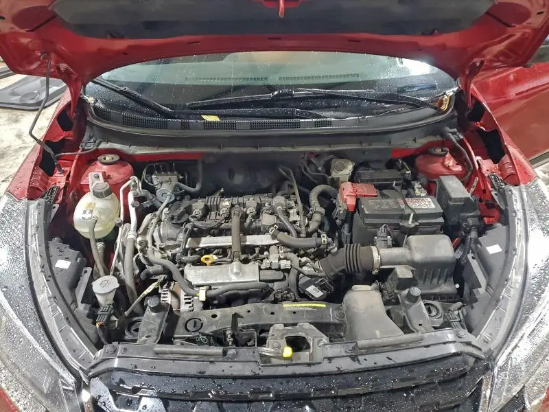 2021 NISSAN KICKS SR  