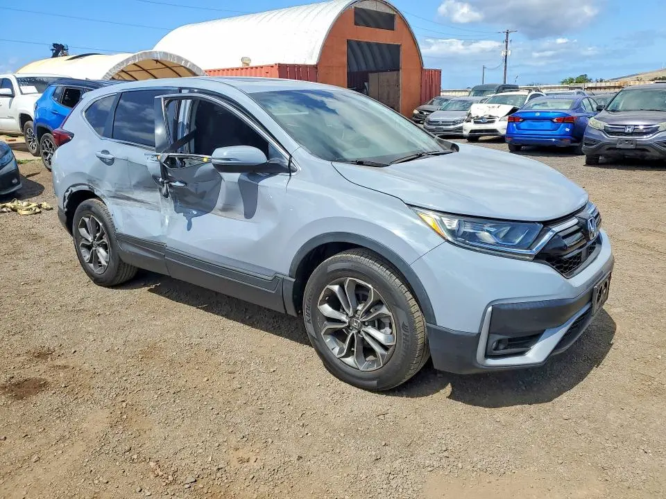2020 HONDA CR-V EX  