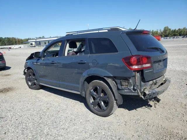 2018 DODGE JOURNEY CROSSROAD  