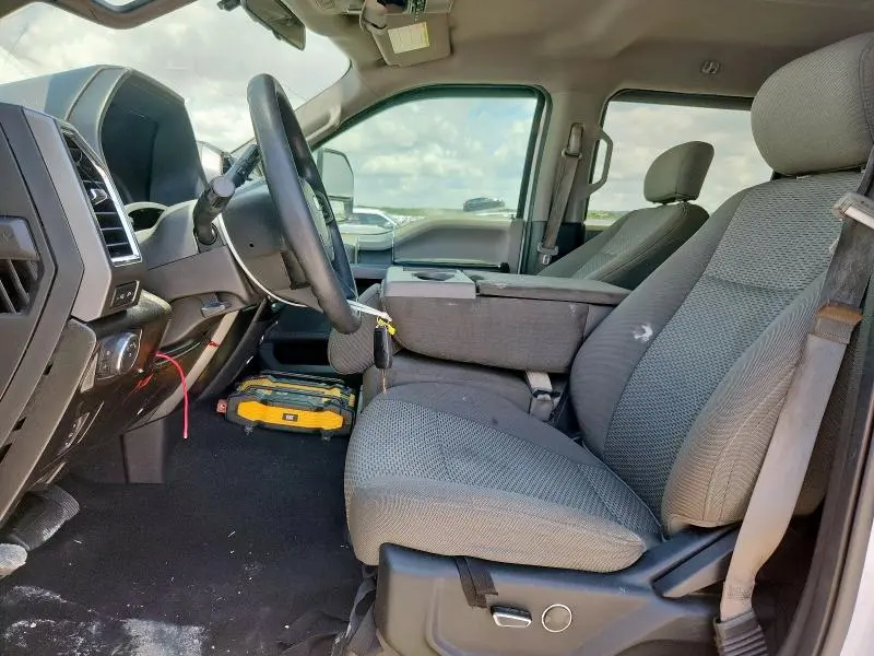 2018 FORD F250 SUPER DUTY  