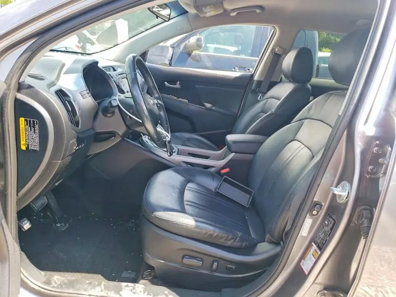 2016 KIA SPORTAGE EX  