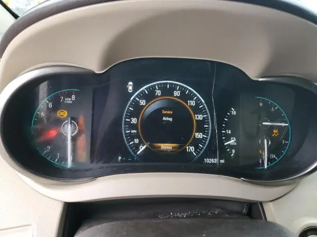 2015 BUICK LACROSSE PREMIUM  