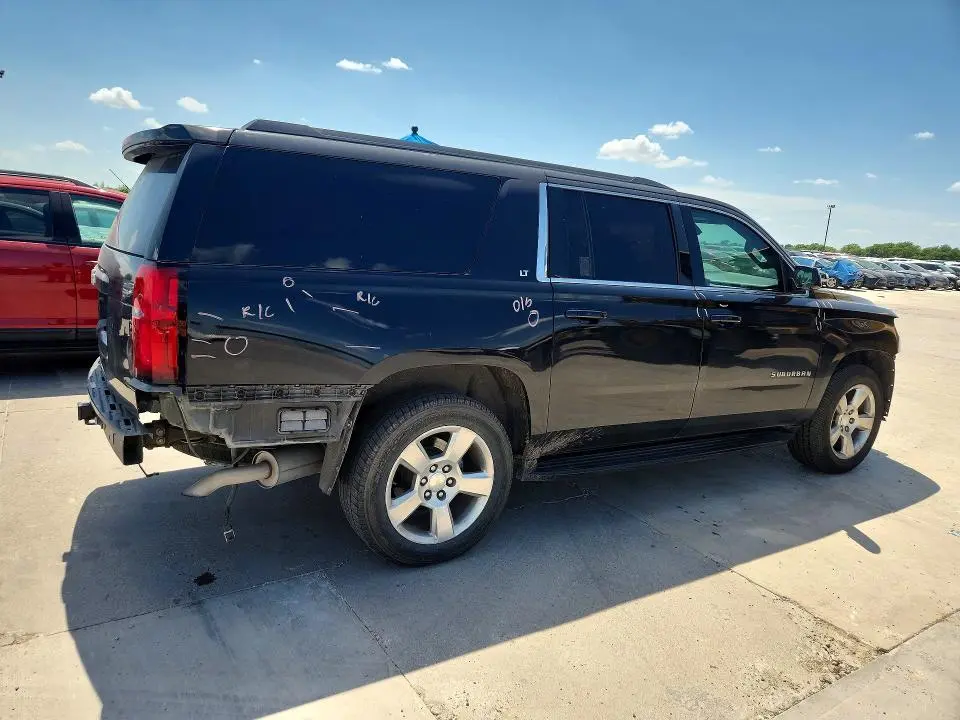 2015 CHEVROLET SUBURBAN C1500 LT  