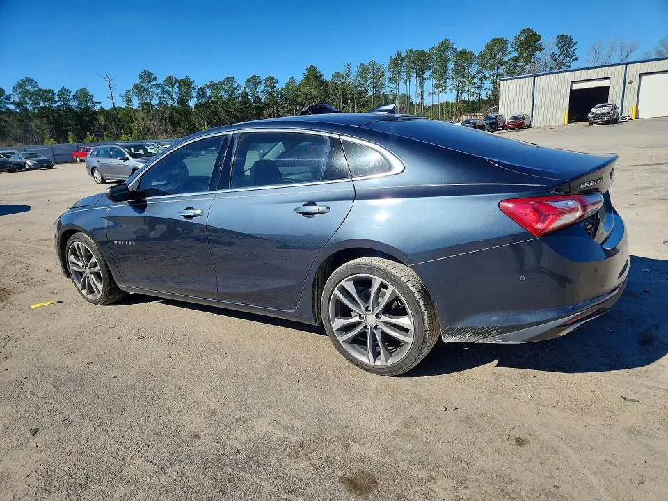 2020 CHEVROLET MALIBU PREMIER  