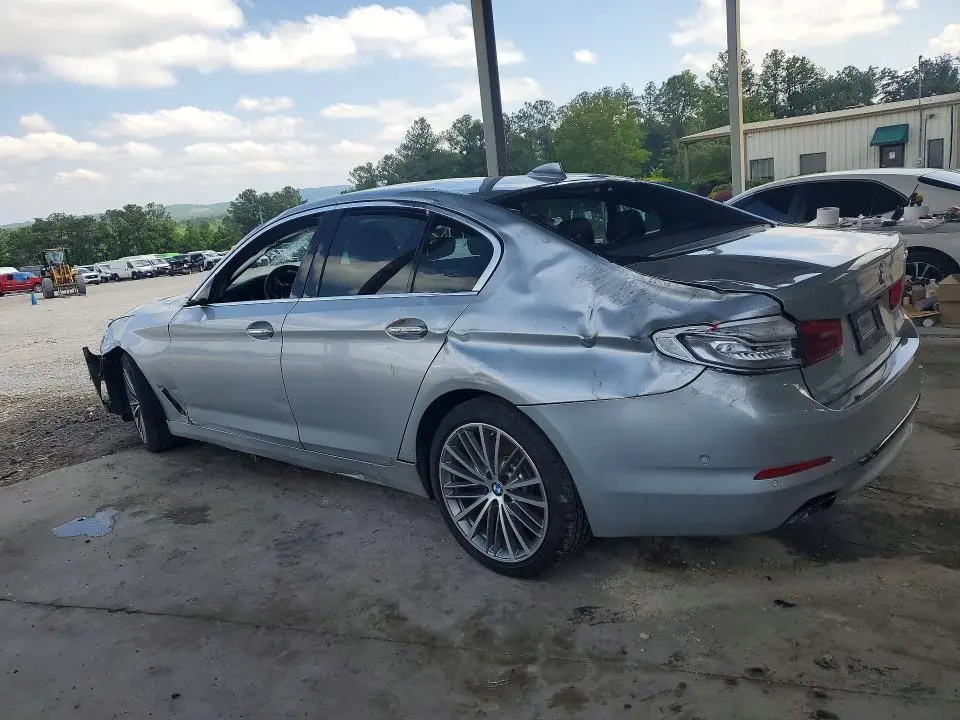 2018 BMW 540 I  