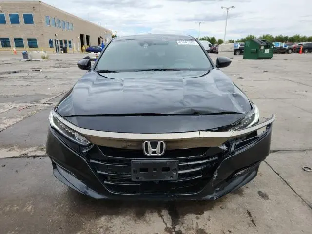 2019 HONDA ACCORD SPORT  