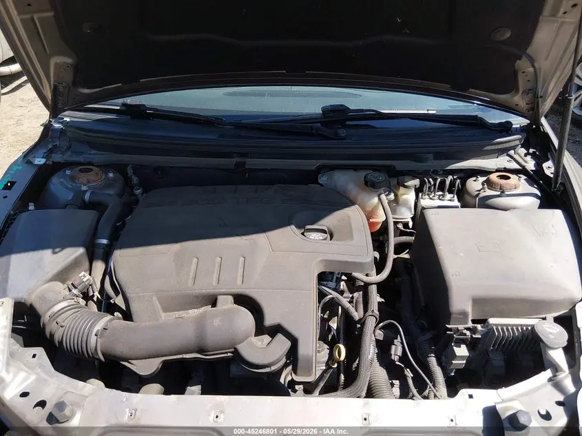 2012 CHEVROLET MALIBU 1LT