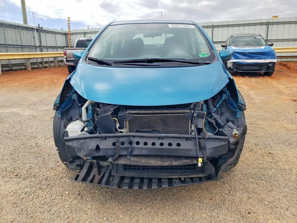 2016 NISSAN VERSA NOTE S PLUS  