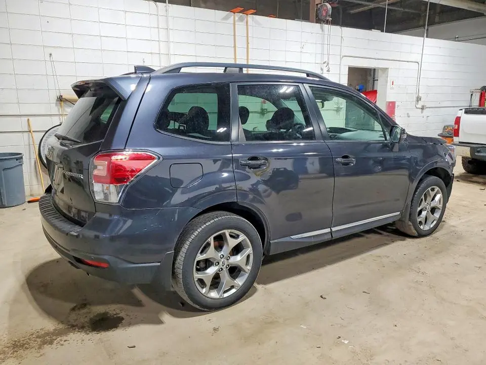 2018 SUBARU FORESTER 2.5I TOURING  
