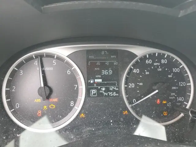 2021 NISSAN VERSA S  