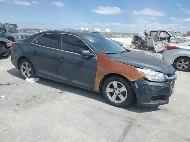 2016 CHEVROLET MALIBU LIMITED LS  