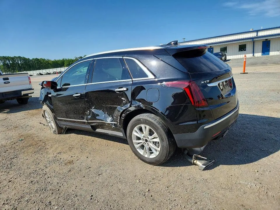 2023 CADILLAC XT5 LUXURY  