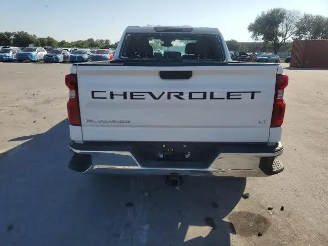 2024 CHEVROLET SILVERADO C1500 LT  