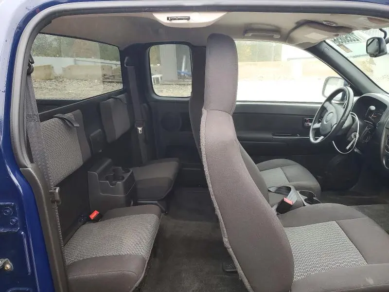 2012 CHEVROLET COLORADO LT  