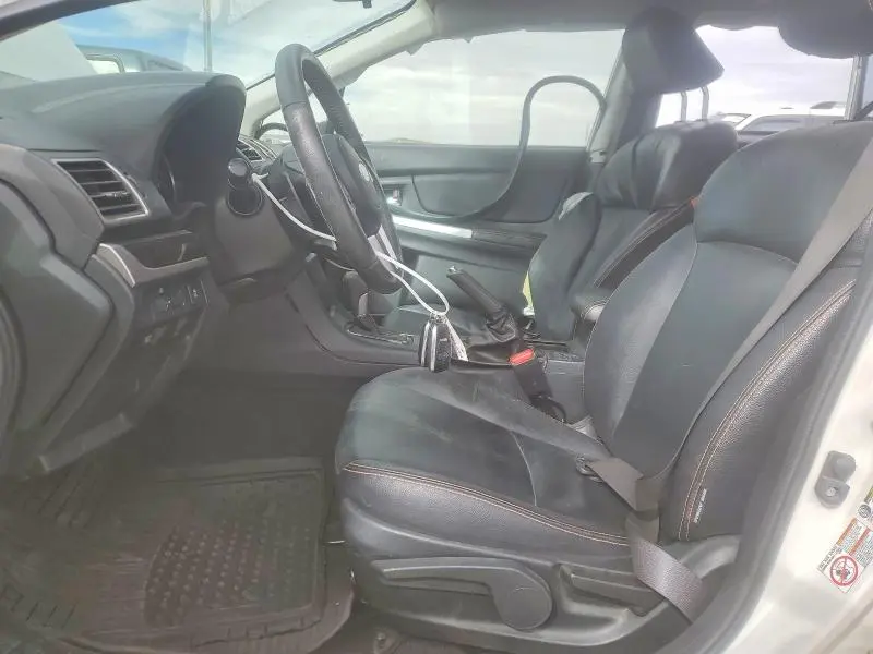 2016 SUBARU CROSSTREK LIMITED  