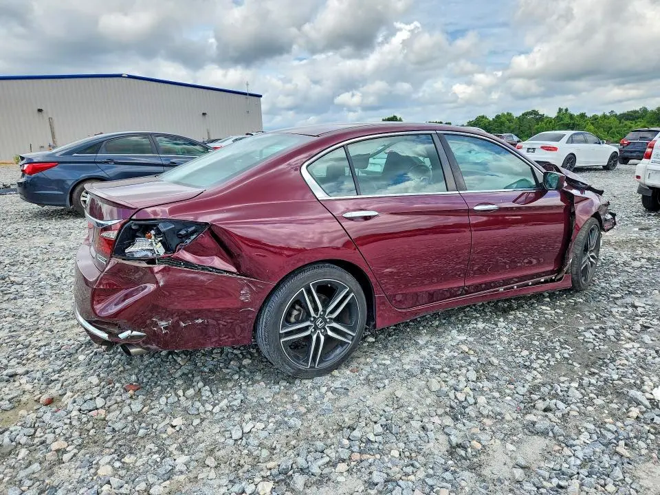 2017 HONDA ACCORD SPORT SPECIAL EDITION  