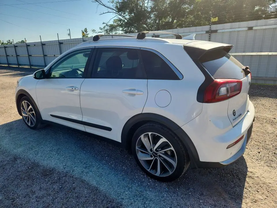 2018 KIA NIRO TOURING  