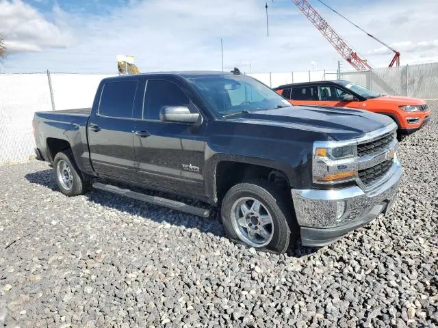 2018 CHEVROLET SILVERADO C1500 LT  