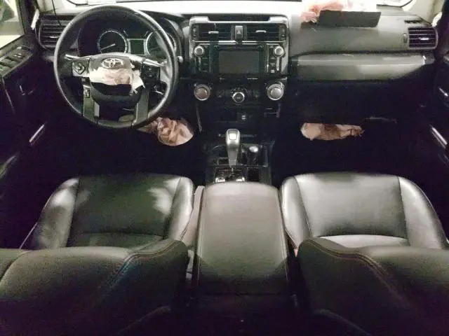 2017 TOYOTA 4RUNNER SR5/SR5 PREMIUM  