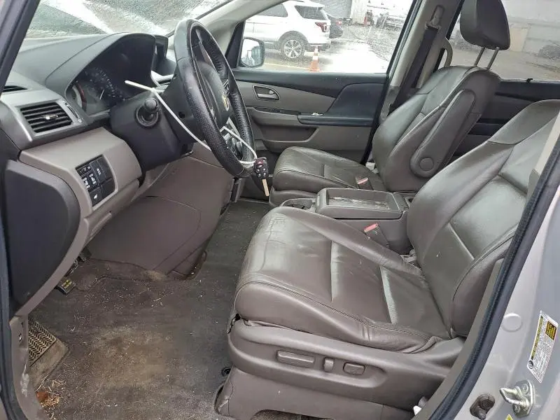 2013 HONDA ODYSSEY EXL  