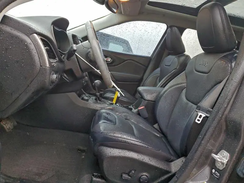 2022 JEEP CHEROKEE LIMITED  