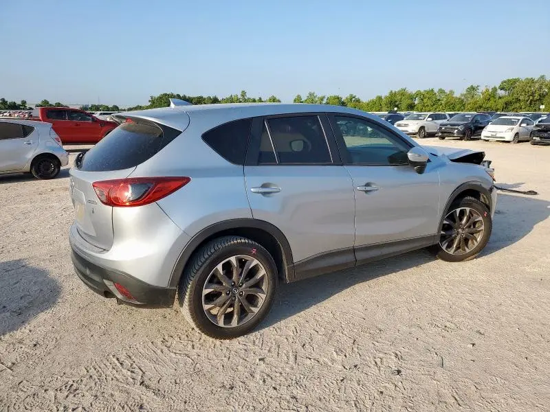 2016 MAZDA CX-5 GT  