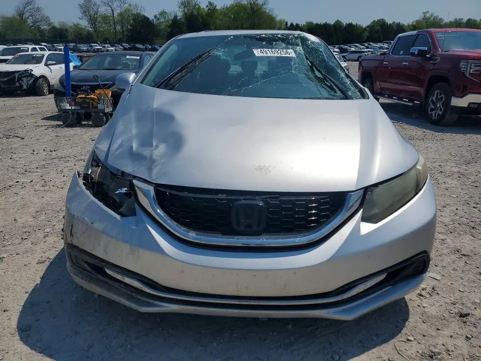 2013 HONDA CIVIC EX  