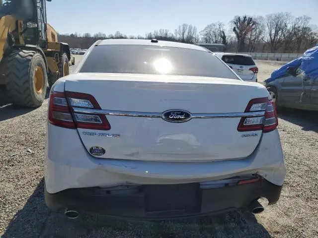 2014 FORD TAURUS SE