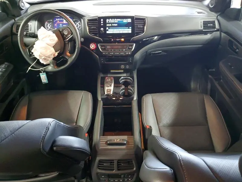 2022 HONDA PASSPORT ELITE  