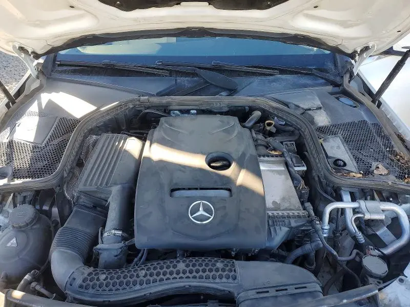 2018 MERCEDES-BENZ C 300  
