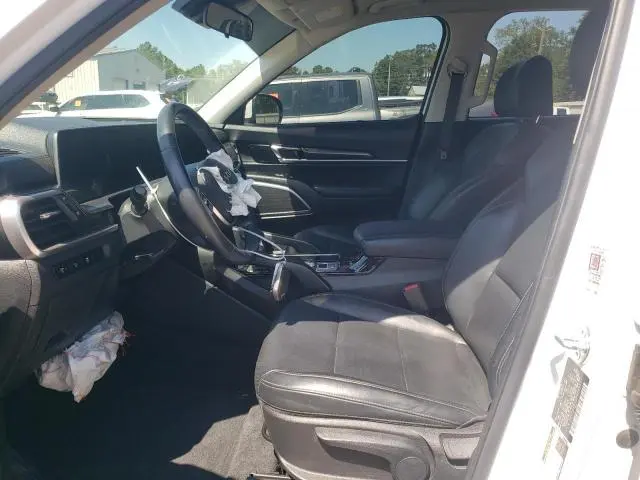 2024 KIA TELLURIDE LX  