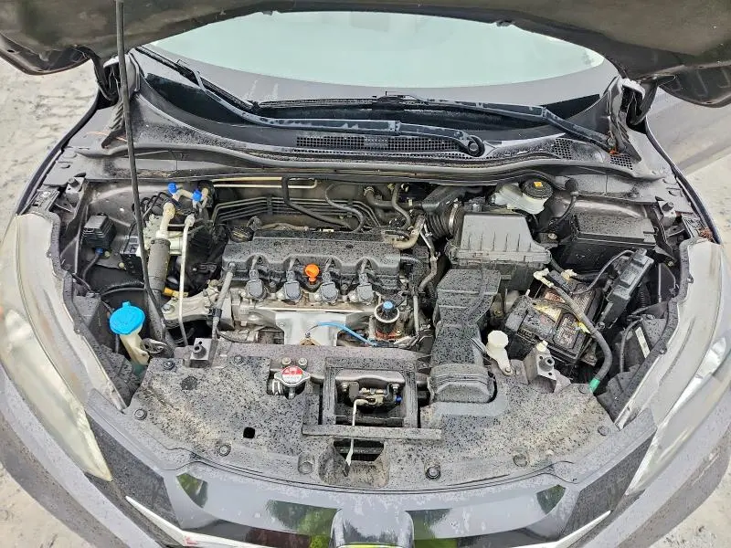 2017 HONDA HR-V EX  