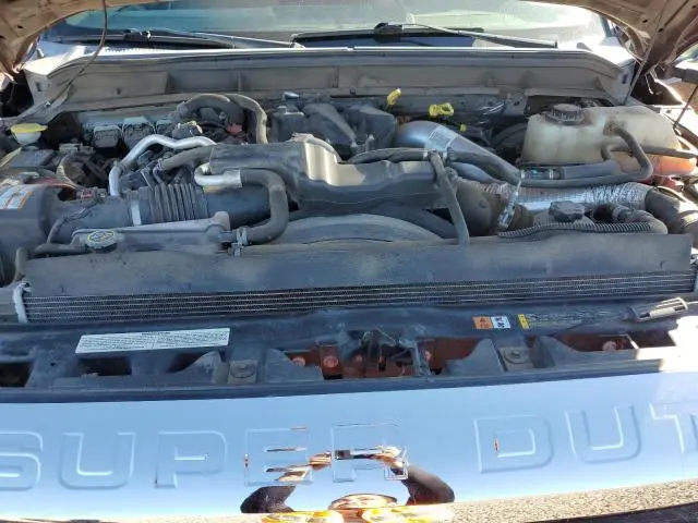 2015 FORD F350 SUPER DUTY  