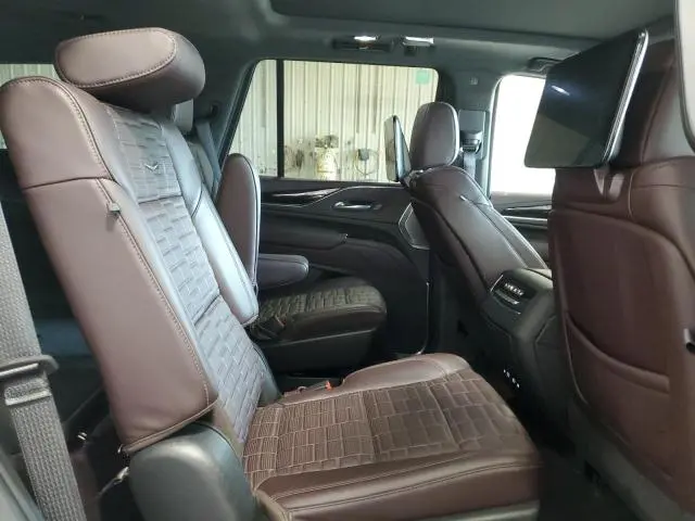 2021 CADILLAC ESCALADE PREMIUM LUXURY PLATINUM  