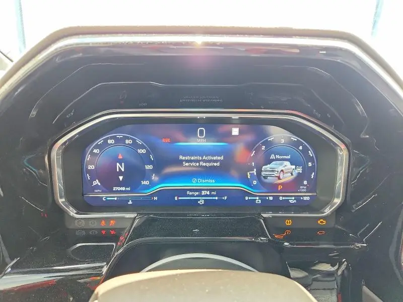 2022 CHEVROLET SILVERADO K1500 LTZ  