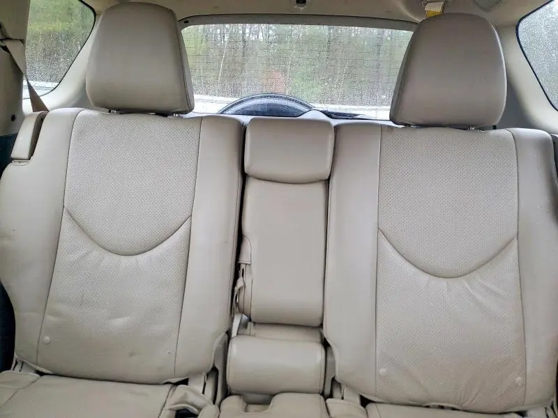 2012 TOYOTA RAV4 LIMITED  